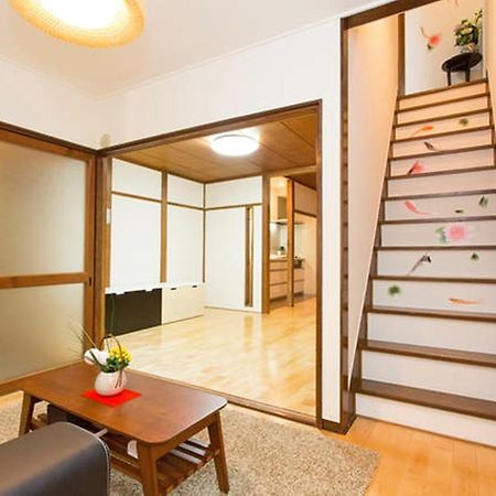Villa Taisho Terrace House Ōsaka Exterior foto