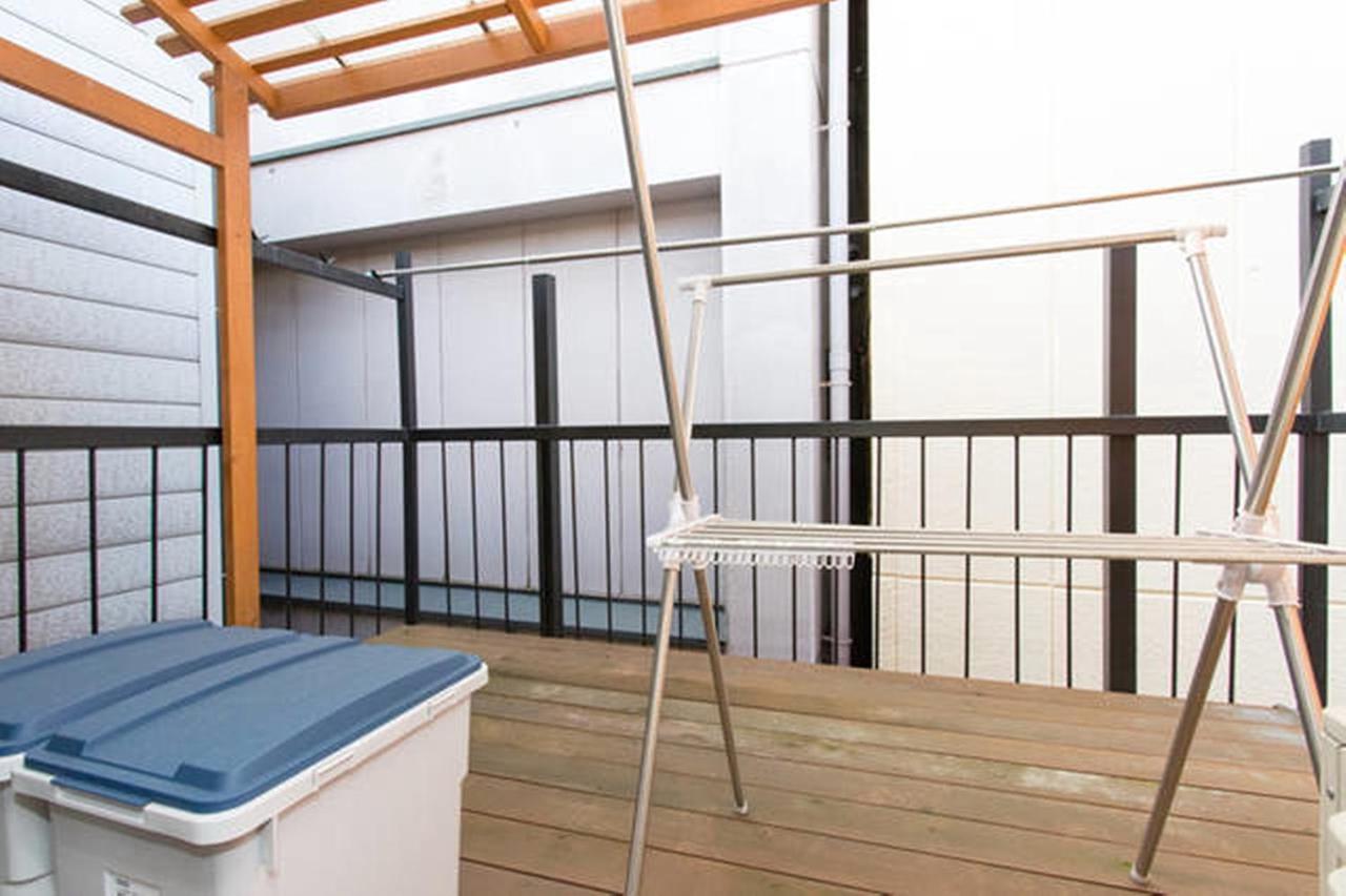Villa Taisho Terrace House Ōsaka Exterior foto