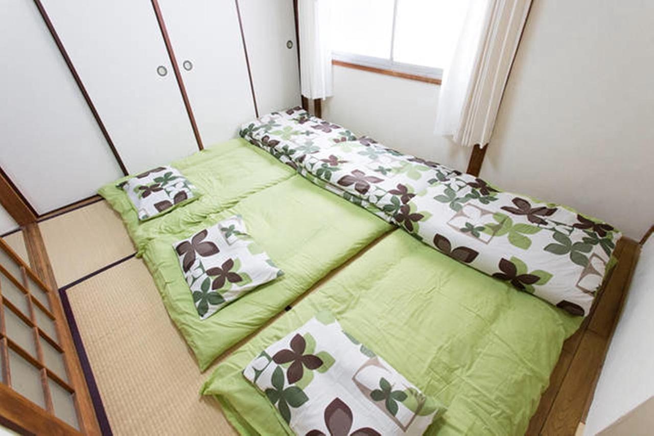 Villa Taisho Terrace House Ōsaka Exterior foto