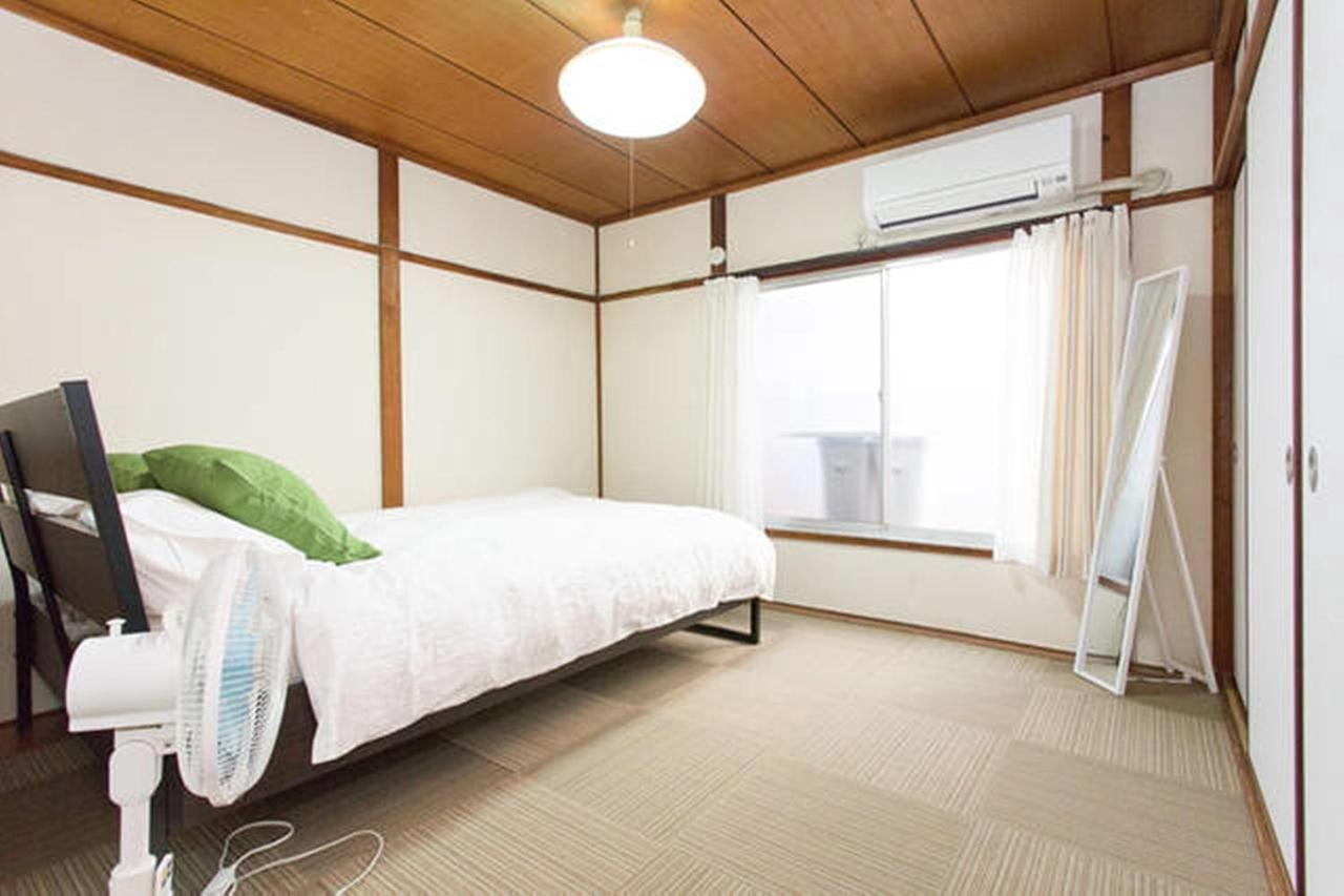 Villa Taisho Terrace House Ōsaka Exterior foto