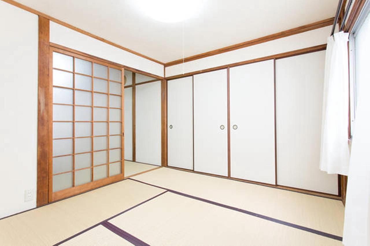 Villa Taisho Terrace House Ōsaka Exterior foto