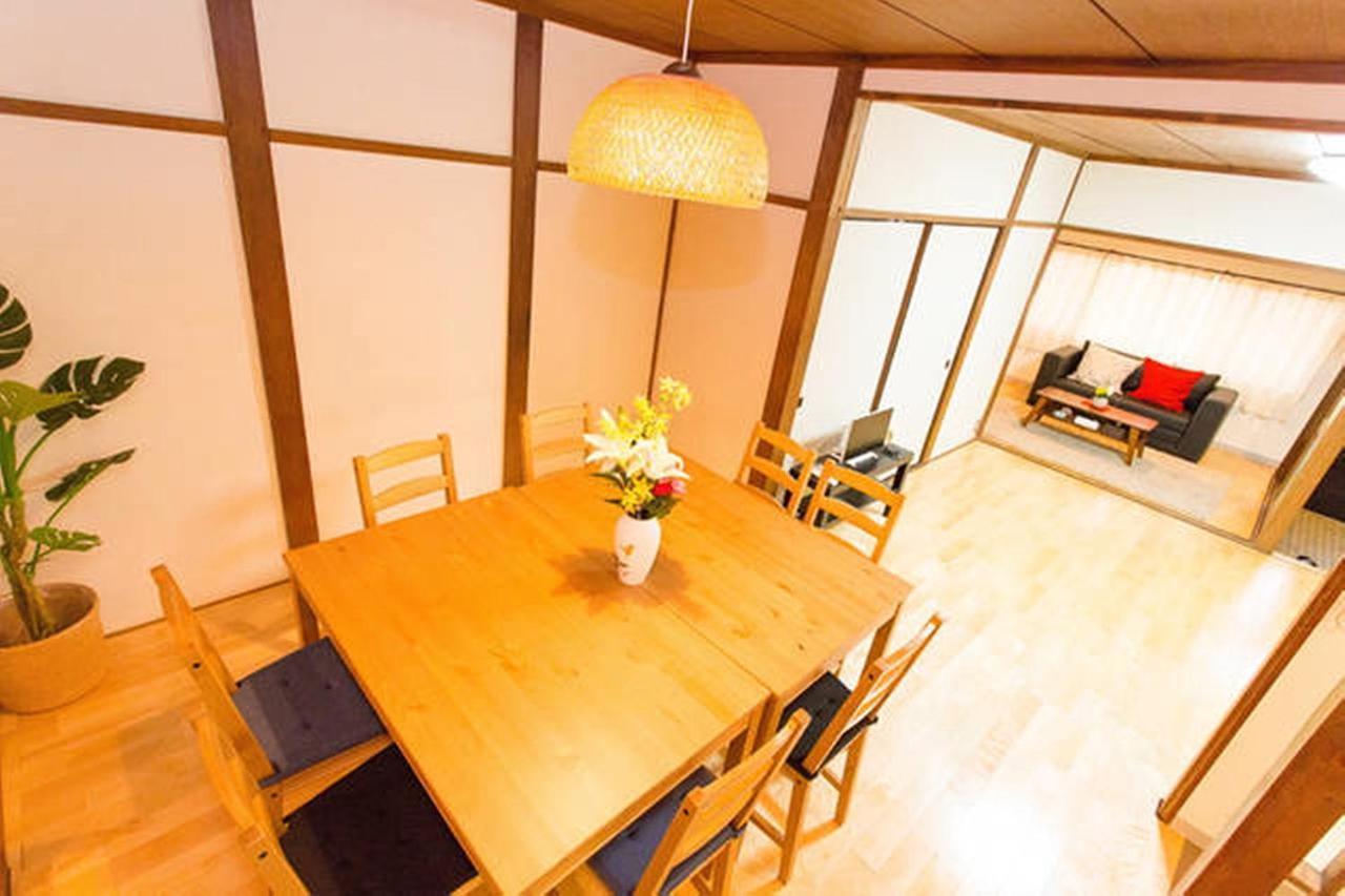 Villa Taisho Terrace House Ōsaka Exterior foto