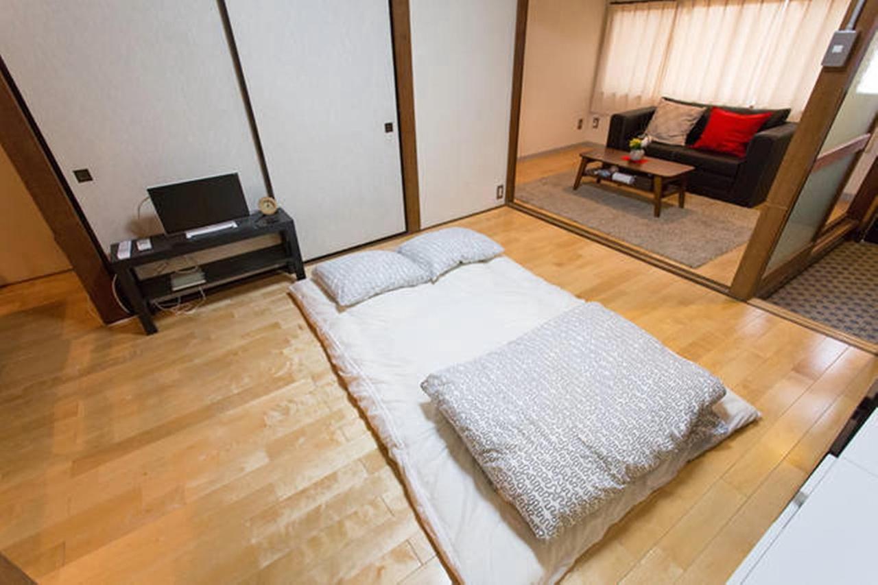 Villa Taisho Terrace House Ōsaka Exterior foto