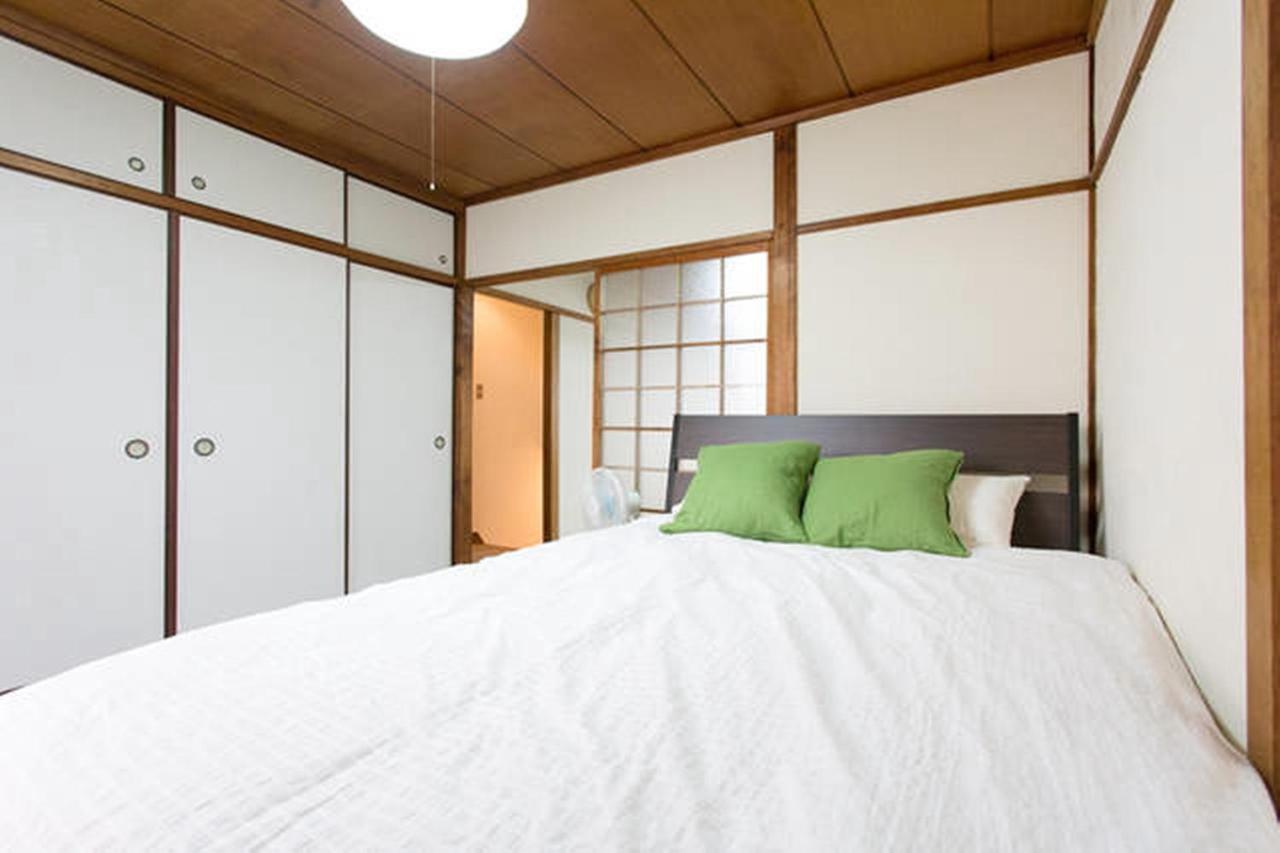 Villa Taisho Terrace House Ōsaka Exterior foto