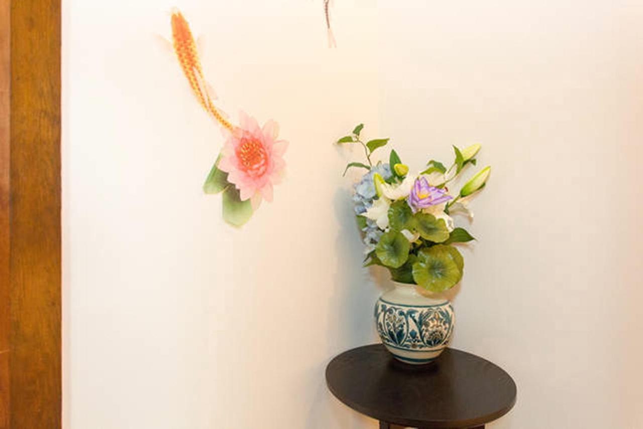 Villa Taisho Terrace House Ōsaka Exterior foto