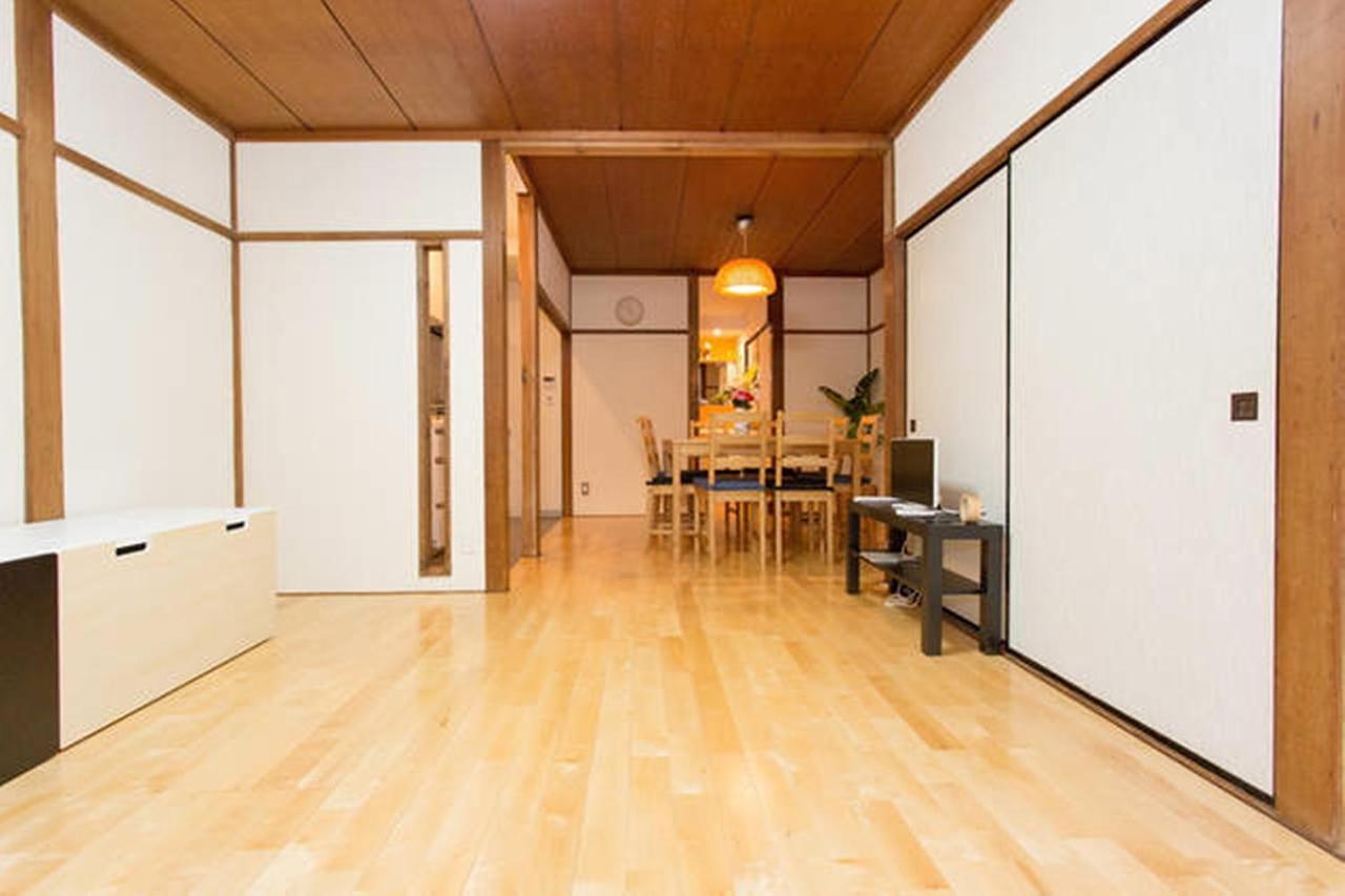 Villa Taisho Terrace House Ōsaka Exterior foto
