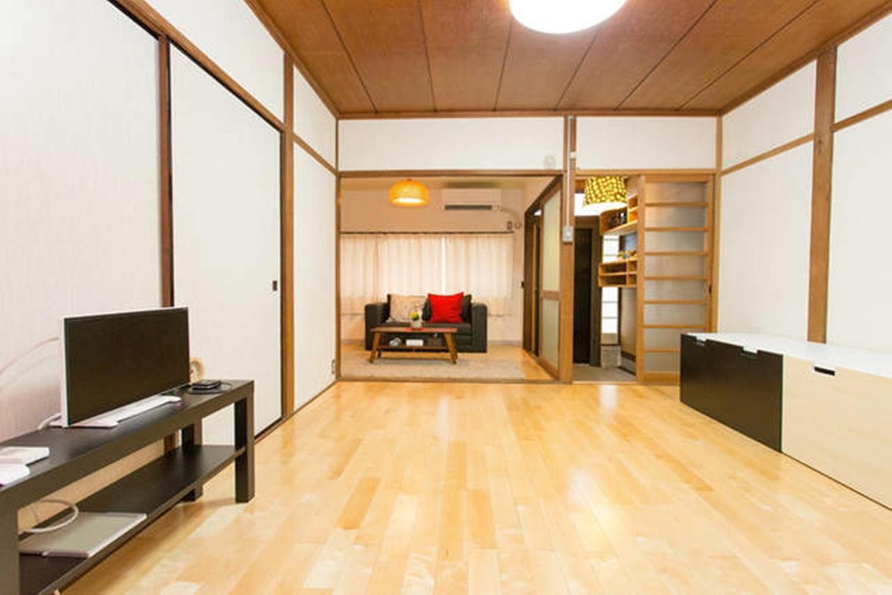 Villa Taisho Terrace House Ōsaka Exterior foto